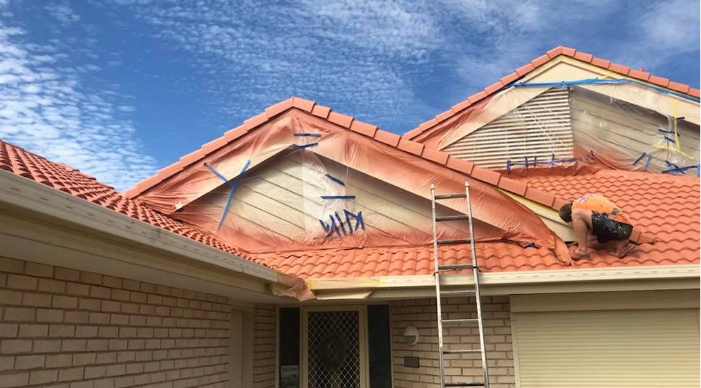 Roof Painting Deagon