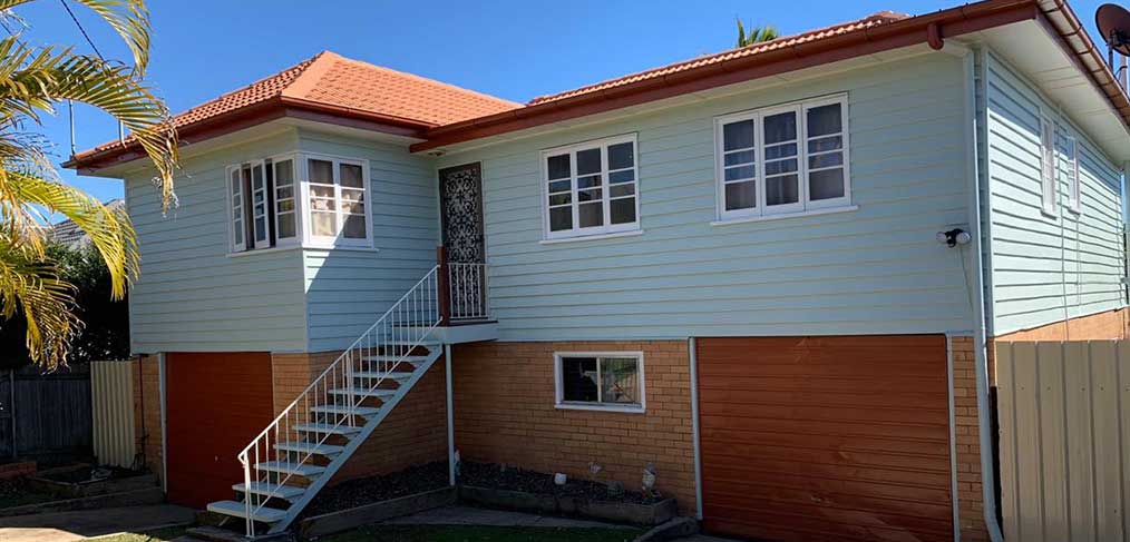 Exterior House Painting Brisbane