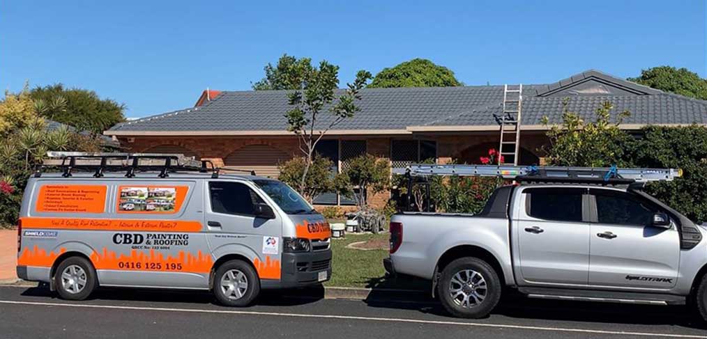 House Roof Painting Brisbane Northside